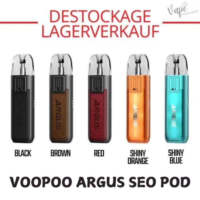 VOOPOO ARGUS POD SE Price in UAE