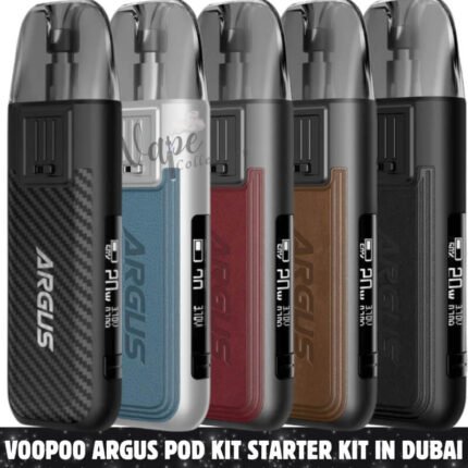 VOOPOO Argus Pod kit Starter Kit in Dubai