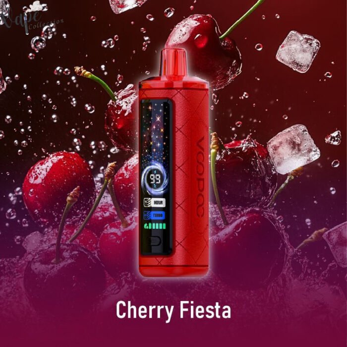 VOOPOO CLOUD X 20000 Puffs Price in Dubai CHERRY FIESTA