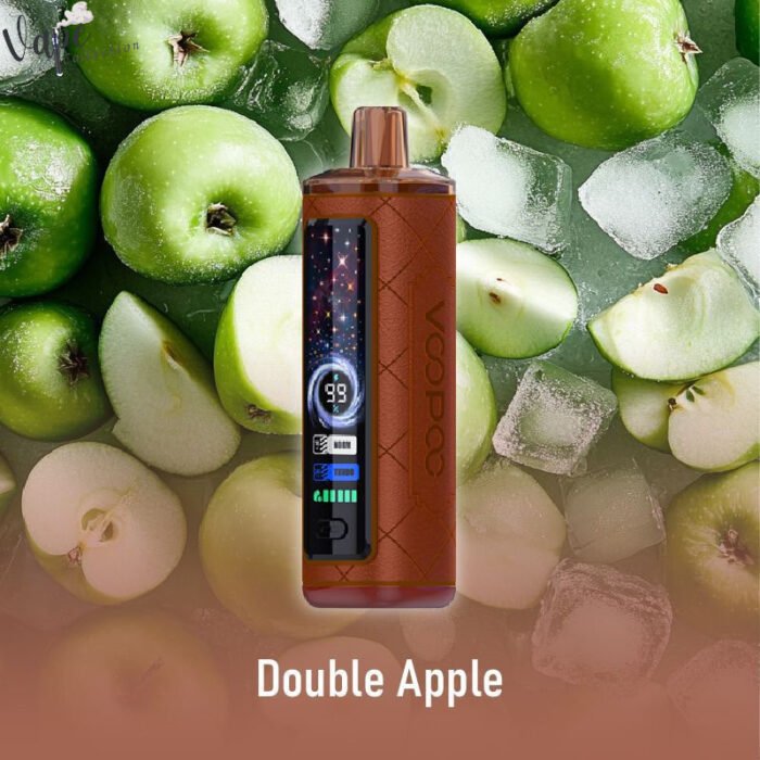 VOOPOO CLOUD X 20000 Puffs Price in Dubai DOUBLE APPLE