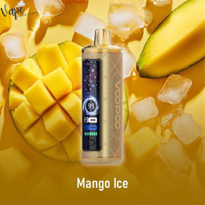 VOOPOO CLOUD X 20000 Puffs Price in Dubai MANGO ICE