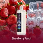 VOOPOO CLOUD X 20000 Puffs Price in Dubai STRAWBERRY PUNCH