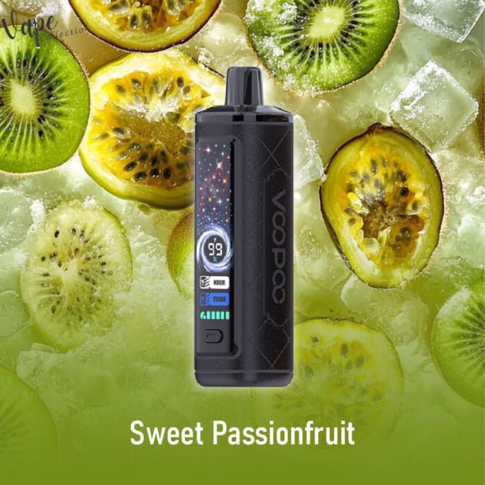 VOOPOO CLOUD X 20000 Puffs Price in Dubai SWEET PASSIONFRUIT