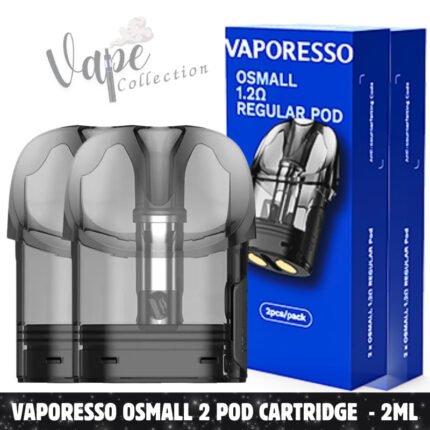 Vaporesso Osmall 2 Pod Cartridge Price in Dubai