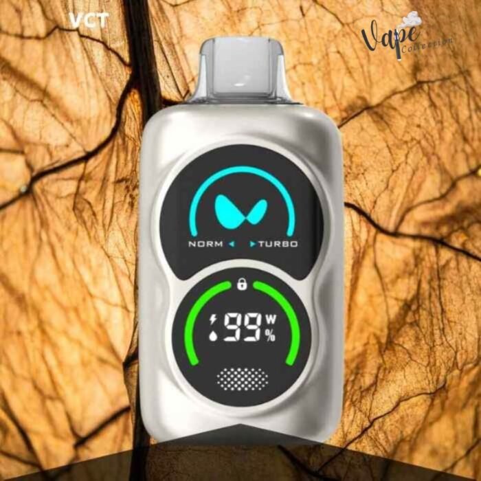 WAKA PA25000 Puffs 50MG Disposable Vape VCT