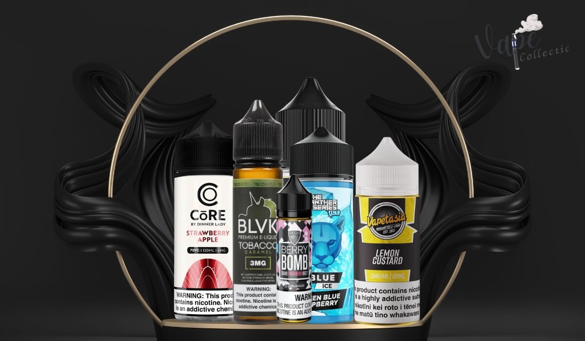 Best Vape Juice Flavors in UAE