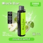 Black Bar 25000 Puffs Double Apple