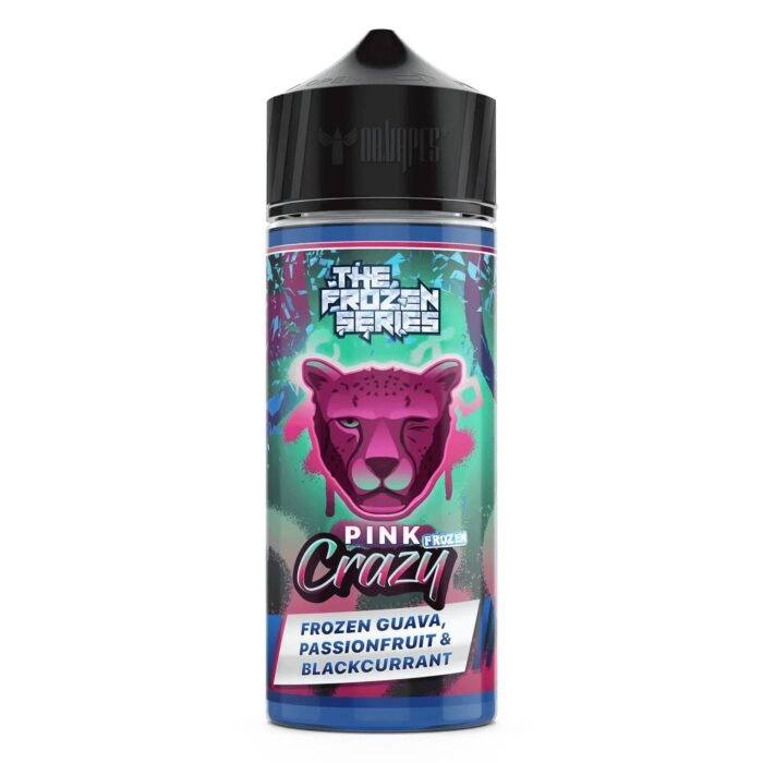 DR VAPES Juice Price in Dubai PINK FROZEN CRAZY