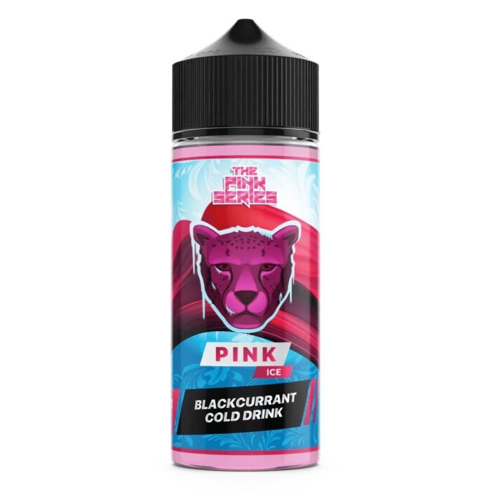 DR VAPES Juice Price in Dubai PINK PANTHER ICE