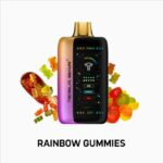 TESLA BAR XT 40000 PUFFS RAINBOW GUMMIES