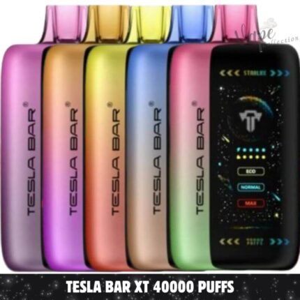 TESLA BAR XT 40000 Puffs Disposable Vape