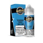 VAPETASIA Killer Kustard 100ml 3mg Vape Juice Price in Dubai Blueberry Parfait