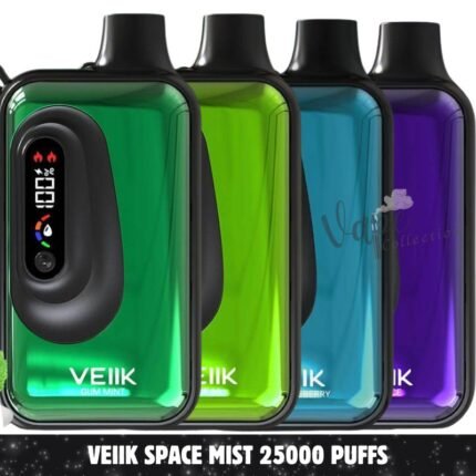 VEIIK Space Mist 25000 Puffs Disposable Vape