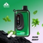 VEIIK Space VKK 2000 Puffs in Dubai GUM MINT