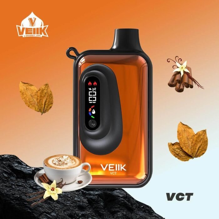 VEIIK Space VKK 2000 Puffs in Dubai VCT