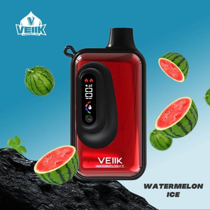 VEIIK Space VKK 2000 Puffs in Dubai WATERMELON ICE