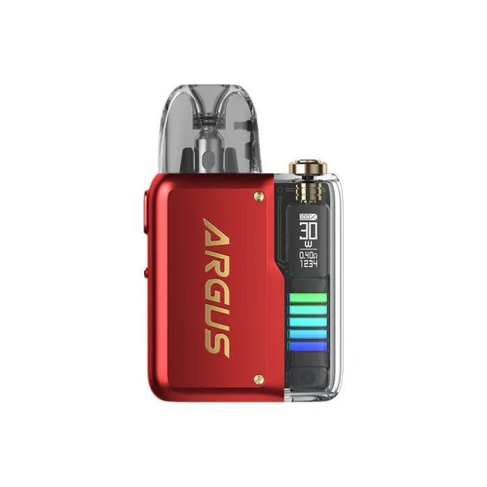 VOOPOO Argus P2 Pod Kit Price in Dubai Ruby Red