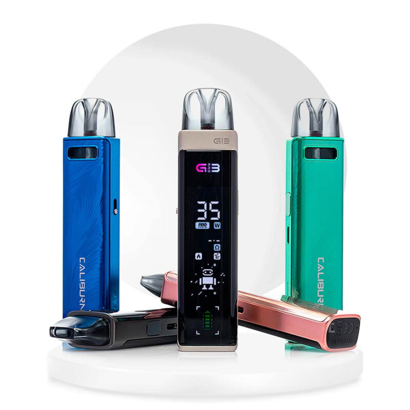 Vape Devices in the UAE