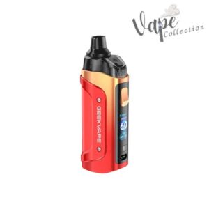 GEEKVAPE Aegis Boost 3 Pod System Sunset Red