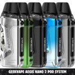 GEEKVAPE Aegis Nano 2 Pod System Kit in Dubai