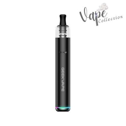 GEEKVAPE Wenax S3 Evo Pod System Black