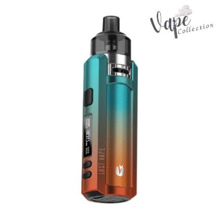 LOST VAPE Ursa Mini Phantom Green