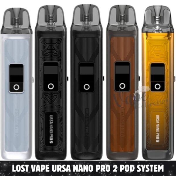 LOST VAPE Ursa Nano Pro 2 Pod System in Dubai