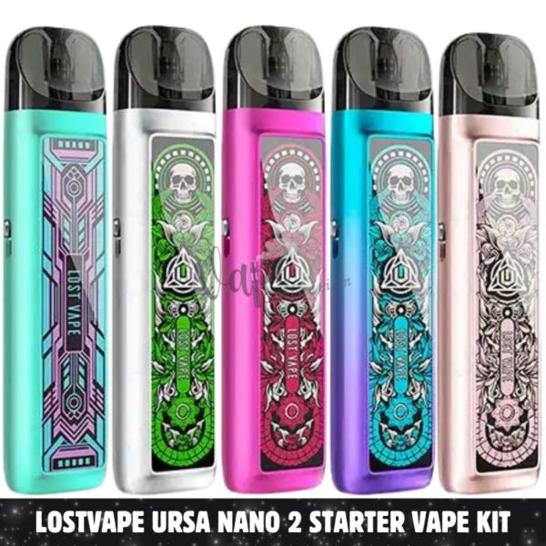LOST VAPE Ursa Nano 2 Vape Kit in Dubai, UAE