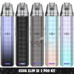 OXVA Xlim SE 2 Pod Kit Price in Dubai