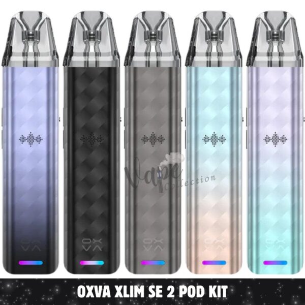 OXVA Xlim SE 2 Pod Kit Price in Dubai