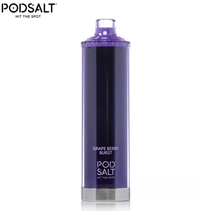 POD SALT Onyx Cloud 25000 Puffs GRAPE BERRY BURST