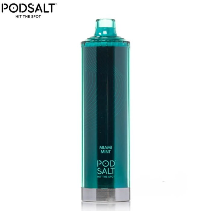 POD SALT Onyx Cloud 25000 Puffs MIAMI MINT