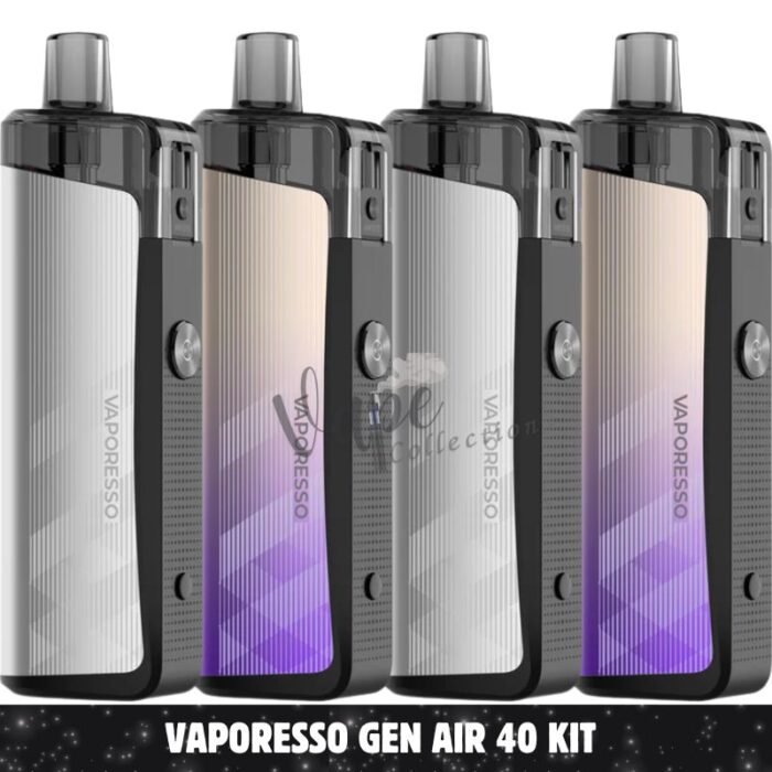 VAPORESSO GEN AIR 40 Twilight Gold