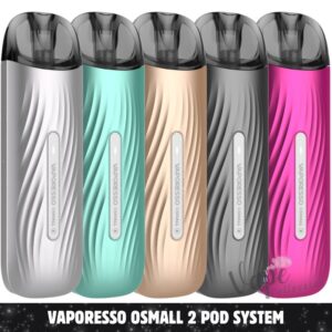 VAPORESSO Osmall 2 Pod System Vape Kit