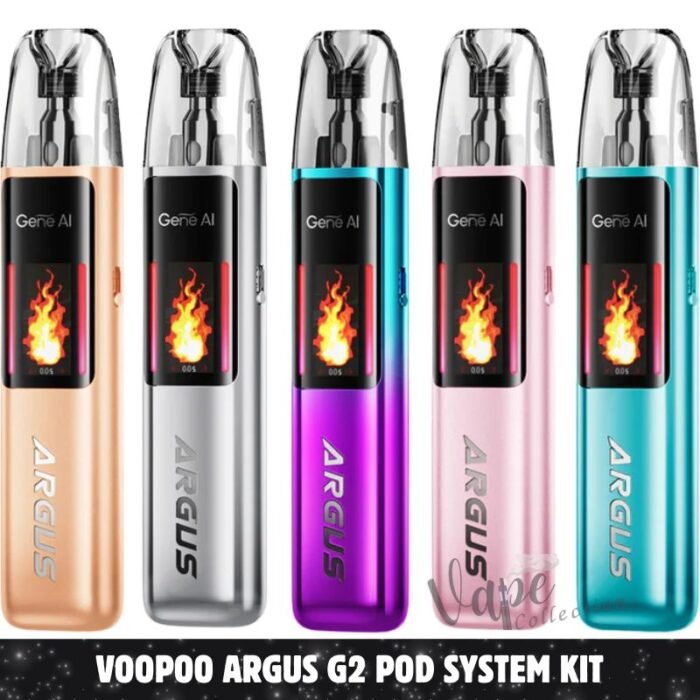 VOOPOO ARGUS G2 Pod System Kit in Dubai, UAE