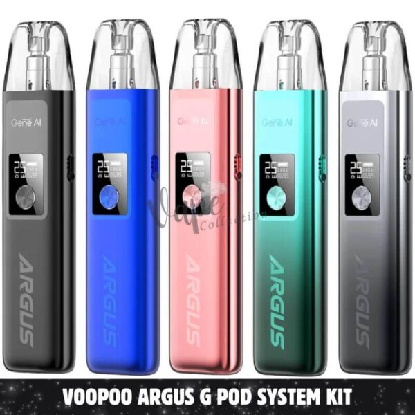 VOOPOO Argus G Pod System Kit Price in Dubai
