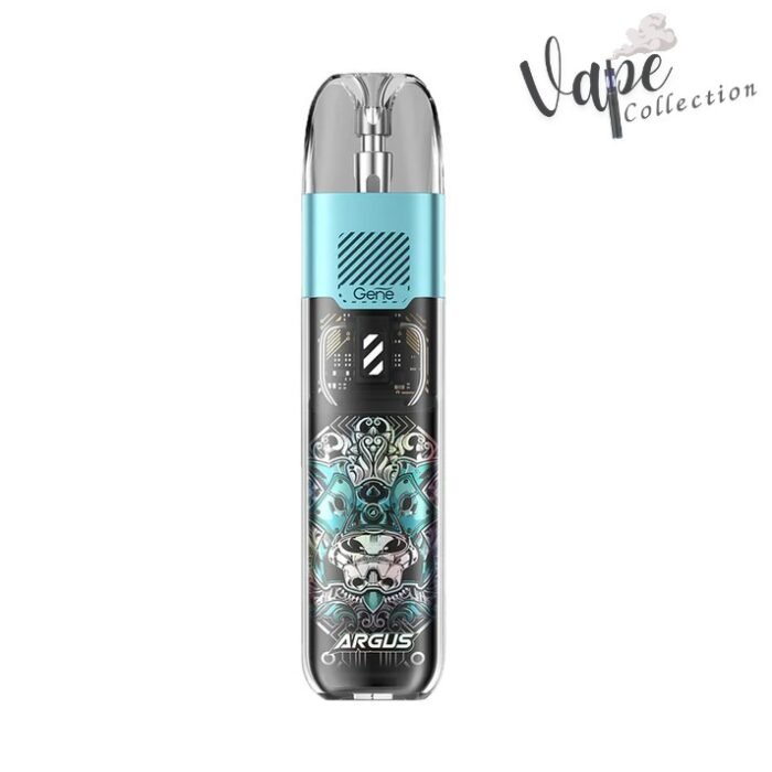 VOOPOO Argus P1S Creed Cyan