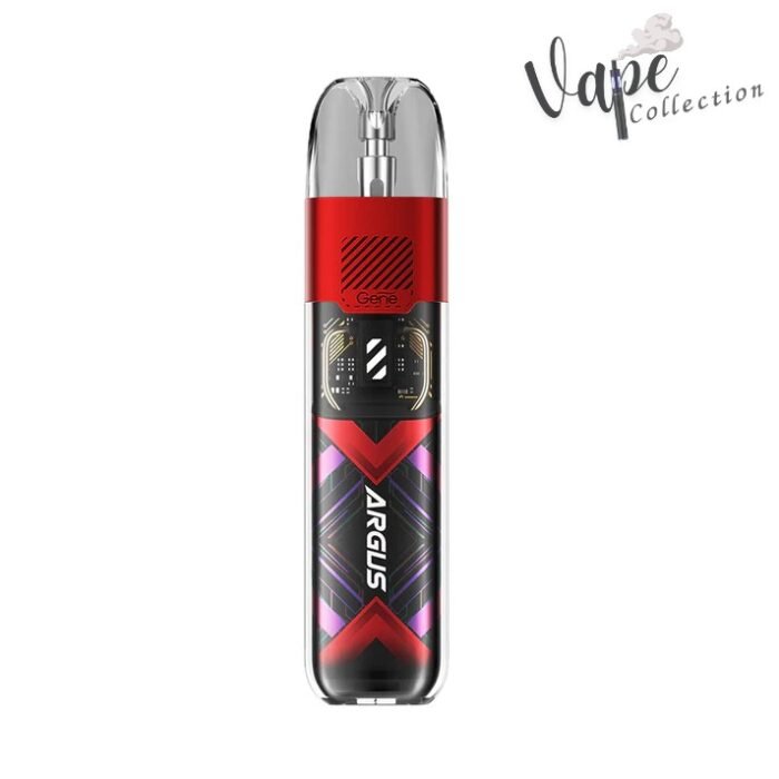 VOOPOO Argus P1S Cyber Red