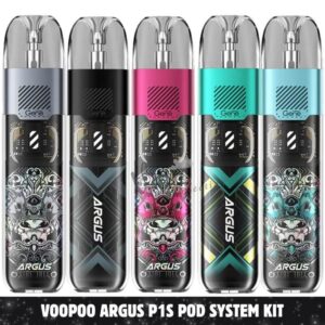 VOOPOO Argus P1S Pod System Kit in Dubai