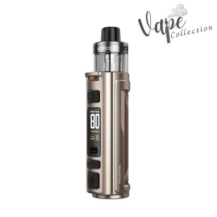 VOOPOO Argus Pro 2 Cocoa Brown
