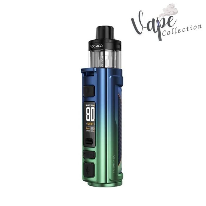 VOOPOO Argus Pro 2 Lake Blue