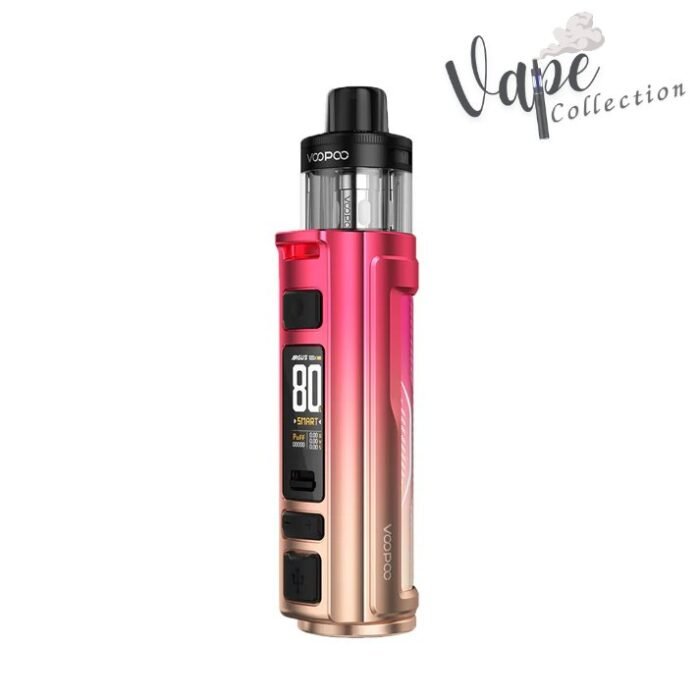 VOOPOO Argus Pro 2 Mordern Red