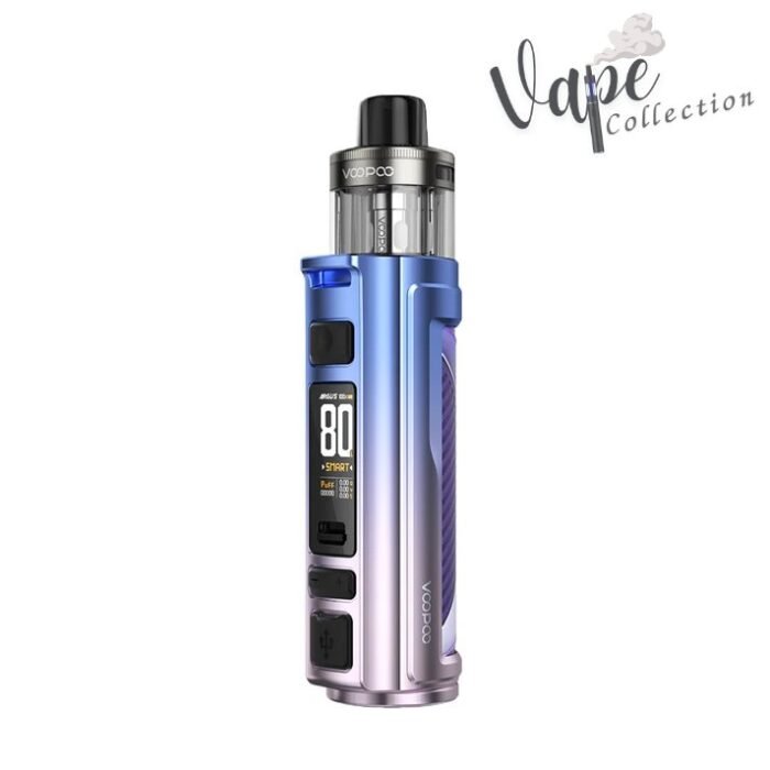 VOOPOO Argus Pro 2 Sky Purple
