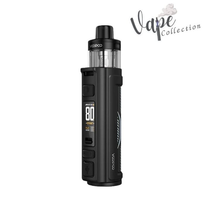 VOOPOO Argus Pro 2 Spray Black