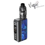 VOOPOO DRAG 4 Gun Metal Ocean Blue