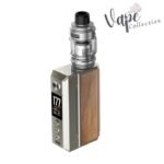 VOOPOO DRAG 4 Pale Gold Walnut