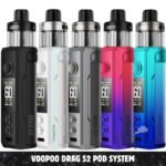 VOOPOO Drag S2 Pod System in Dubai