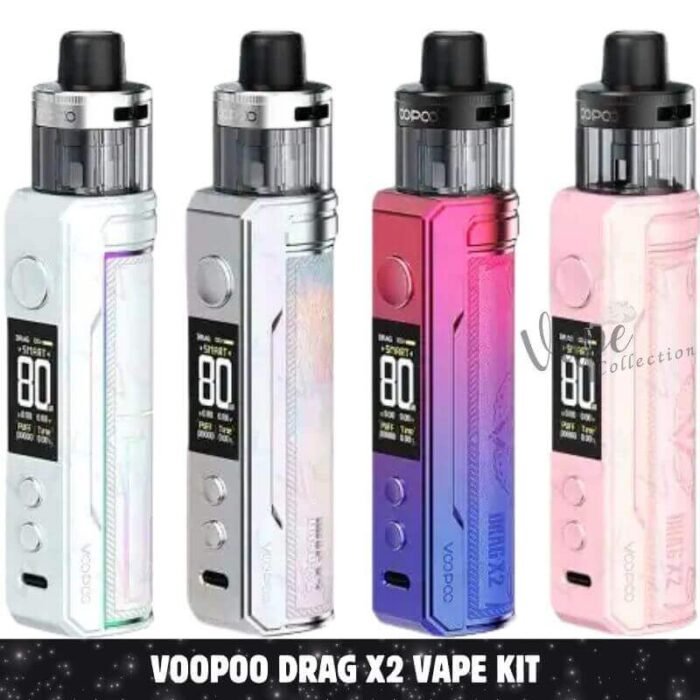 VOOPOO Drag X2 Vape Kit Price in Dubai