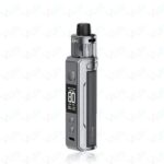 VOOPOO Drag X2 Vape Kit Price in Dubai Gray Metal