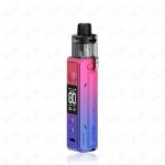 VOOPOO Drag X2 Vape Kit Price in Dubai Modern Red